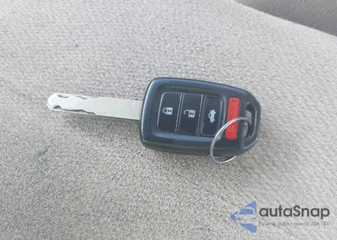 2013 Honda Accord Lx из США, поврежденный, VIN 1HGCR2F37DA181194